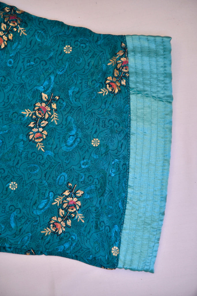 Yamuna Satin Kimono - 4XL/5XL
