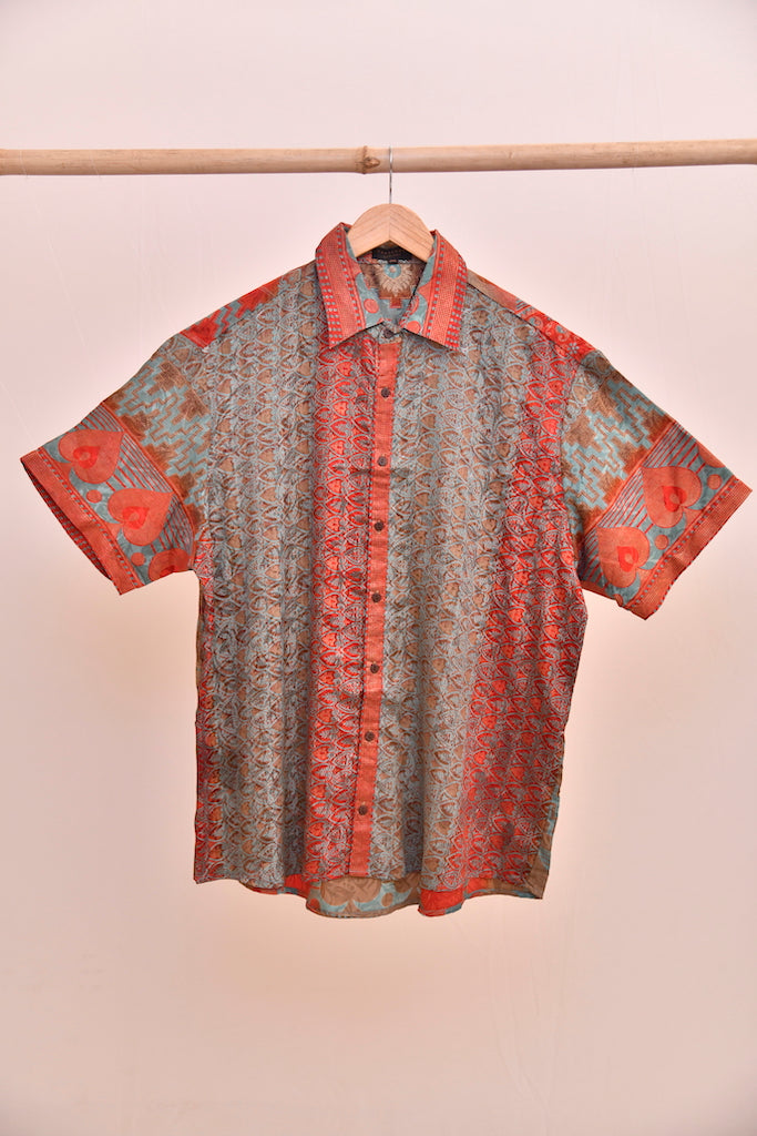Nile Short Sleeve Shirt - 2XL