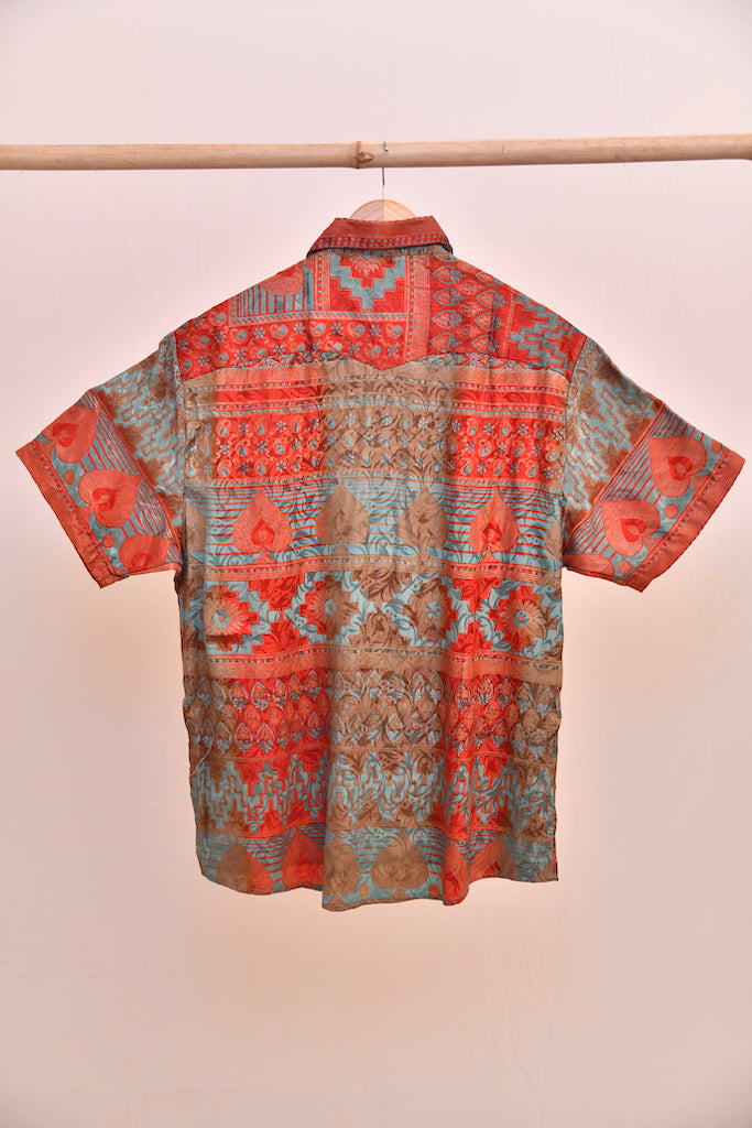 Nile Short Sleeve Shirt - 2XL