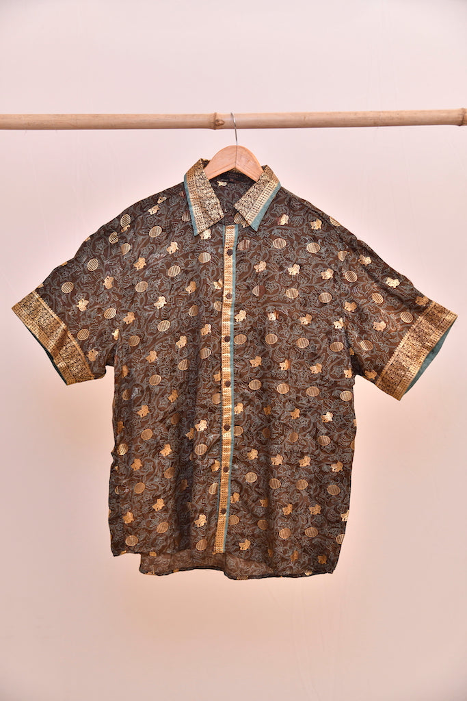 Nile Short Sleeve Shirt - 2XL