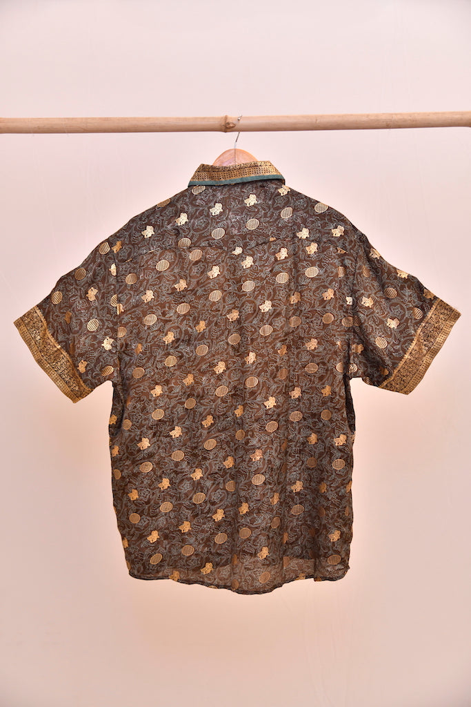 Nile Short Sleeve Shirt - 2XL