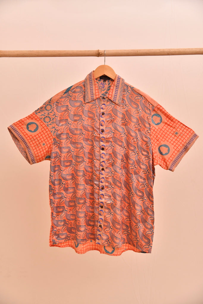 Nile Short Sleeve Shirt - 2XL