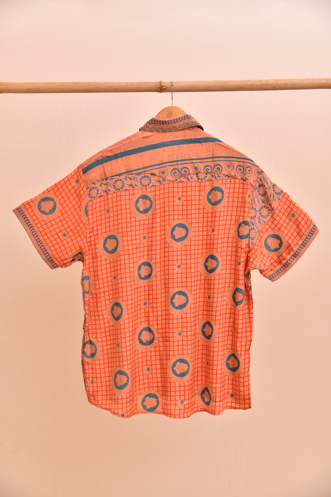 Nile Short Sleeve Shirt - 2XL