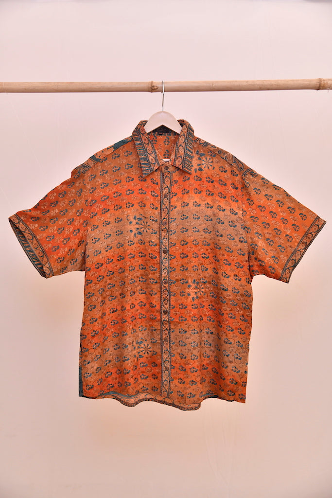 Nile Short Sleeve Shirt - 3XL