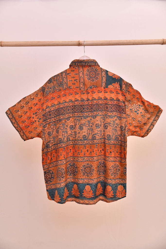 Nile Short Sleeve Shirt - 3XL