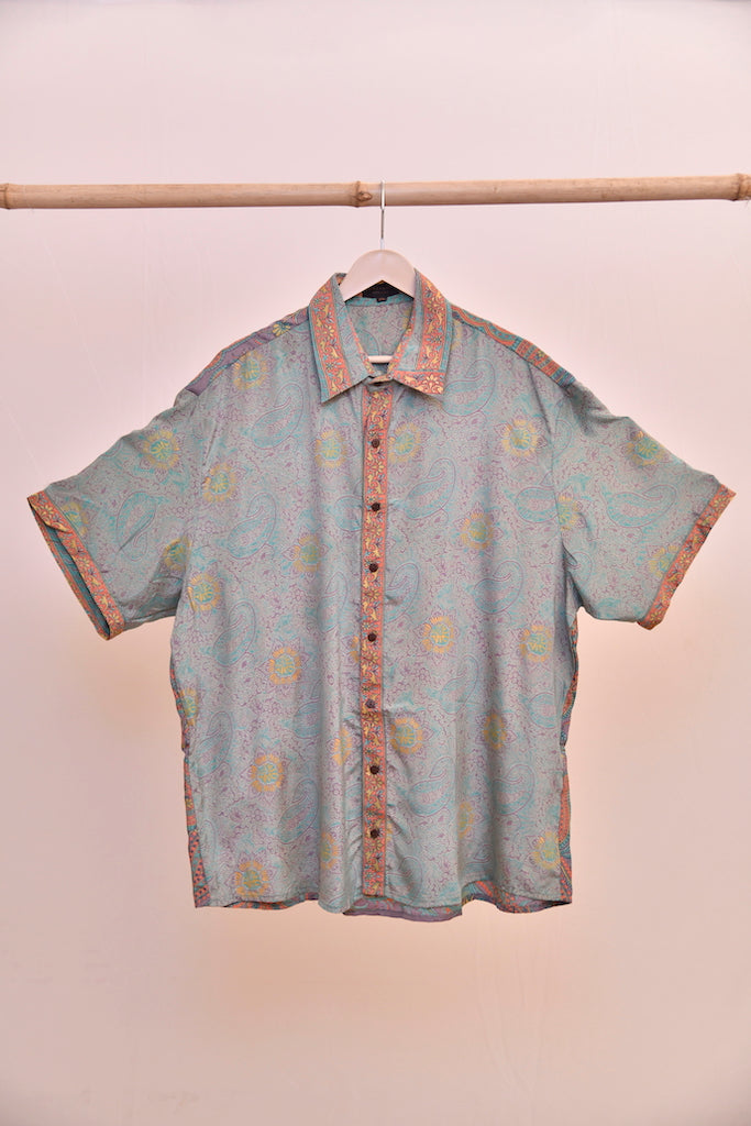 Nile Short Sleeve Shirt - 3XL