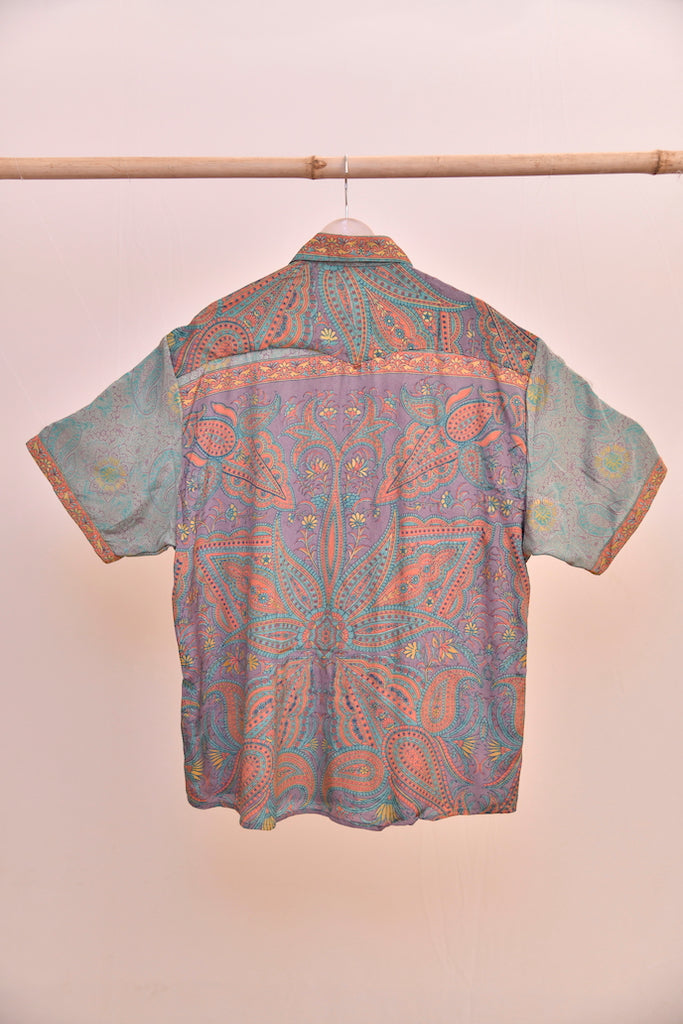 Nile Short Sleeve Shirt - 3XL