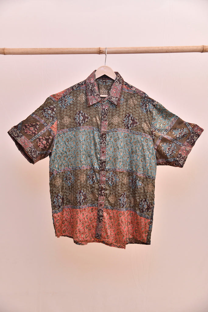 Nile Short Sleeve Shirt - 3XL