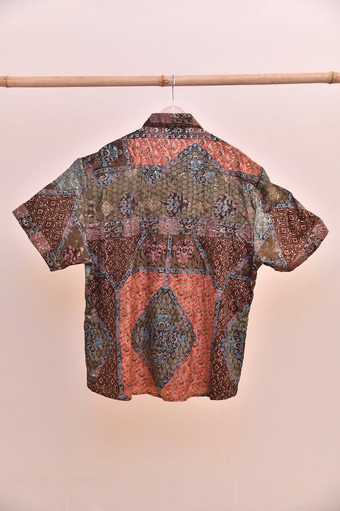 Nile Short Sleeve Shirt - 3XL