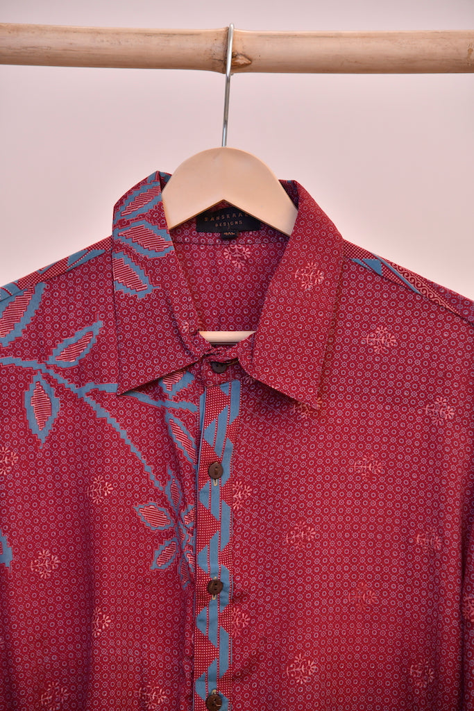 Nile Short Sleeve Shirt - 4XL