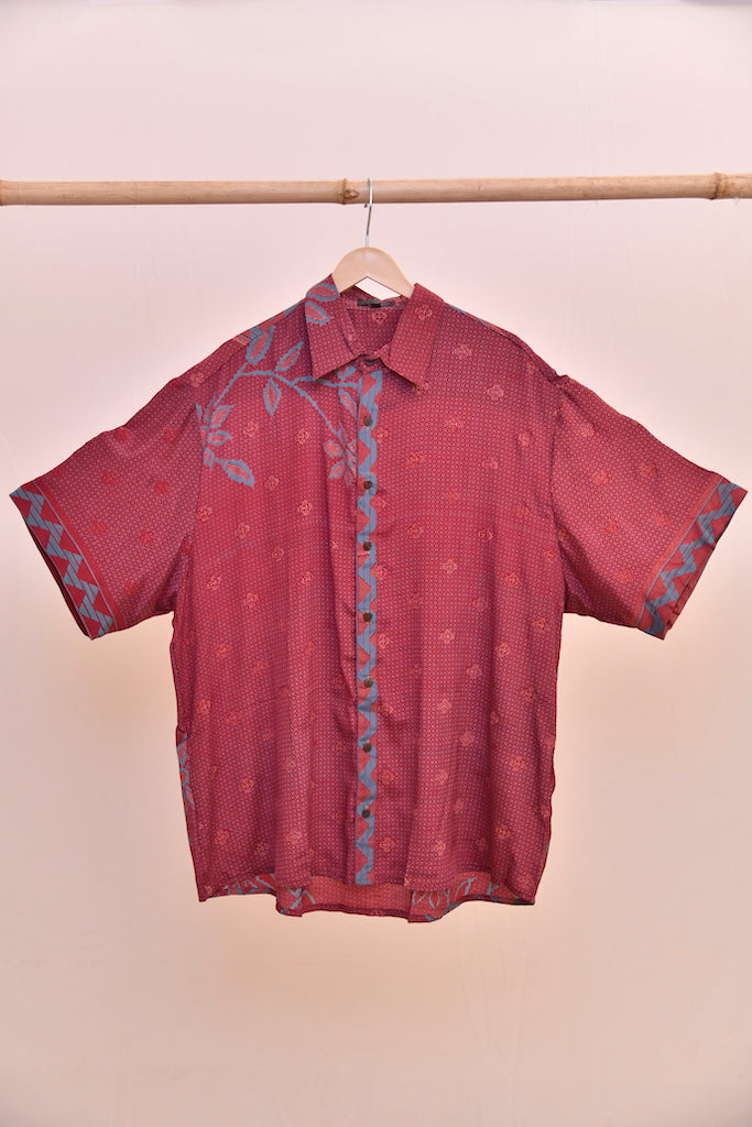 Nile Short Sleeve Shirt - 4XL
