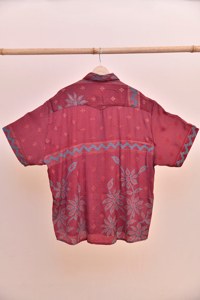 Nile Short Sleeve Shirt - 4XL