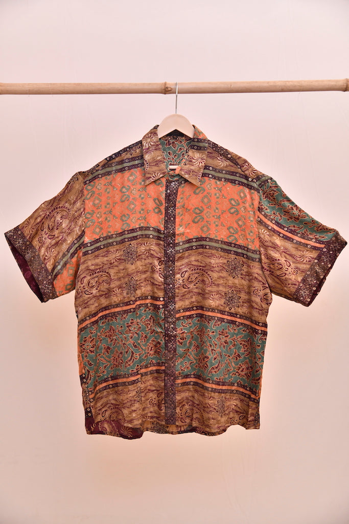 Nile Short Sleeve Shirt - 4XL