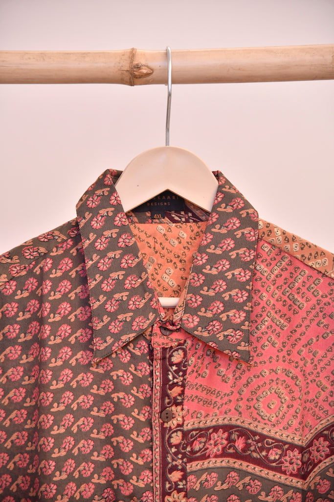 Nile Short Sleeve Shirt - 4XL