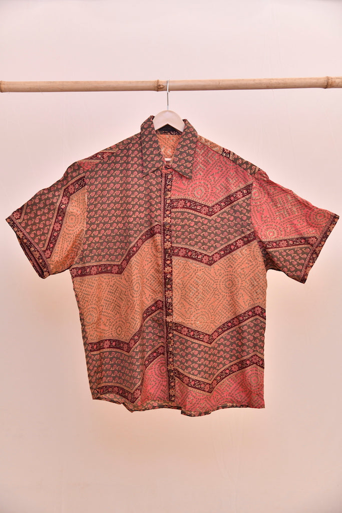 Nile Short Sleeve Shirt - 4XL