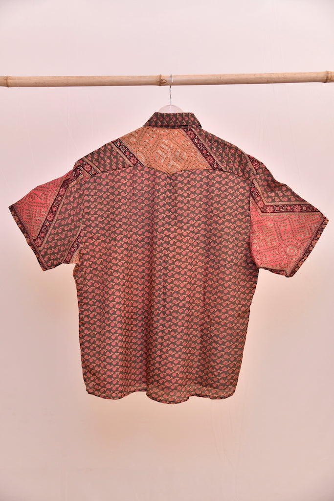 Nile Short Sleeve Shirt - 4XL