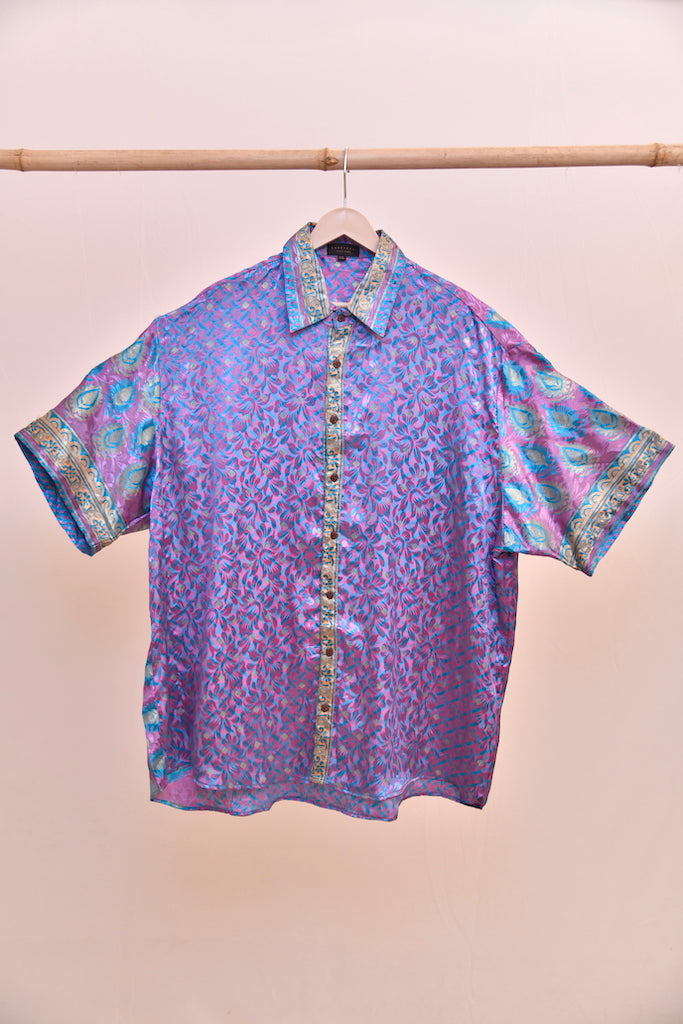 Nile Short Sleeve Shirt - 5XL