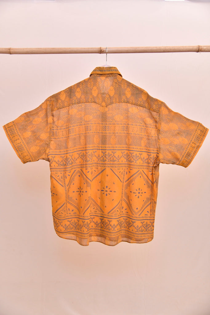 Nile Short Sleeve Shirt - 5XL