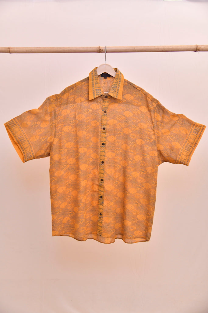 Nile Short Sleeve Shirt - 5XL