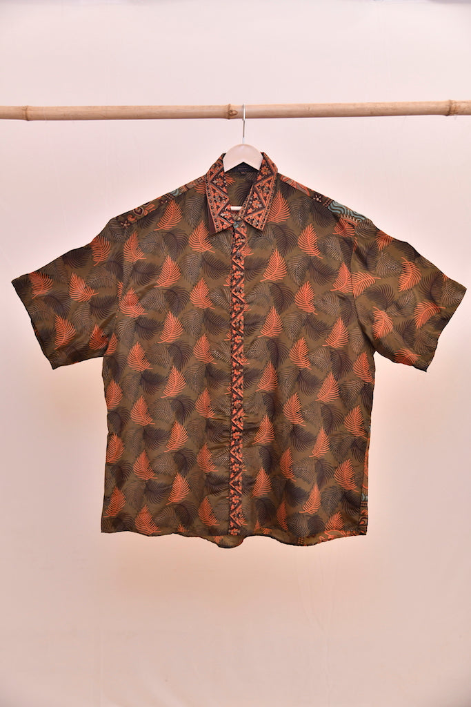 Nile Short Sleeve Shirt - 5XL