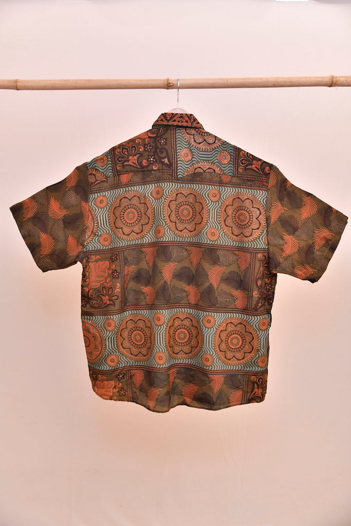 Nile Short Sleeve Shirt - 5XL