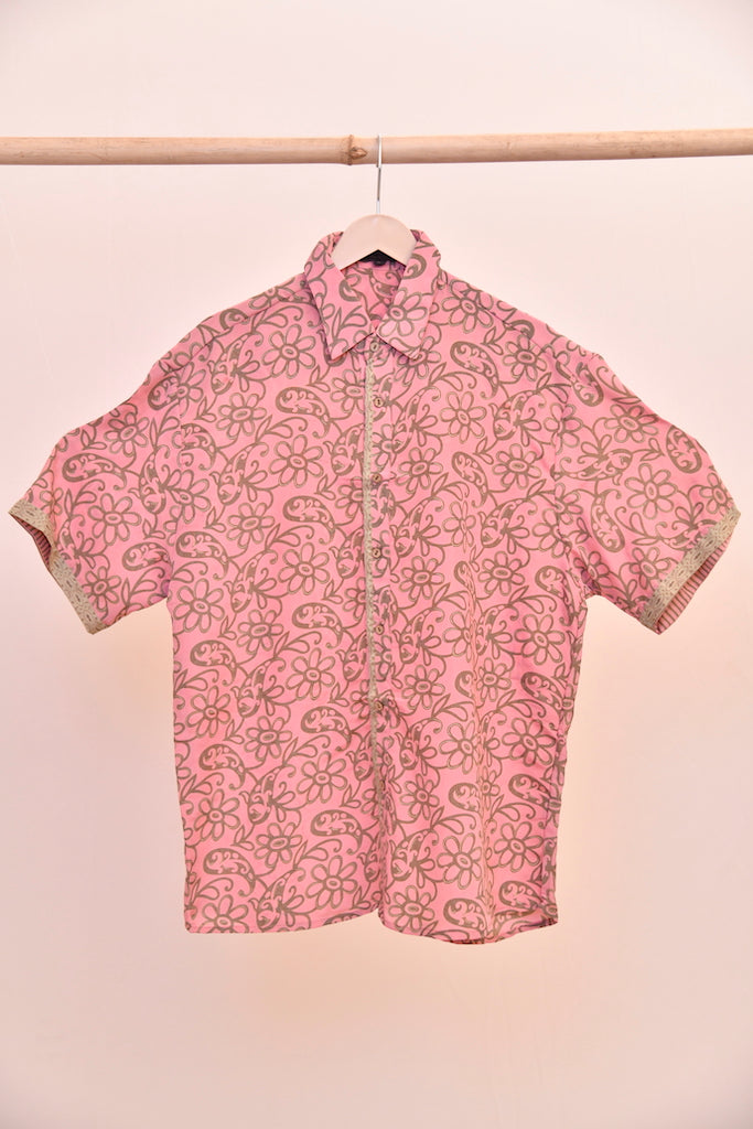 Nile Short Sleeve Shirt - L