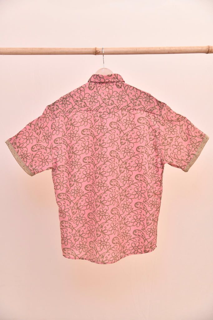 Nile Short Sleeve Shirt - L