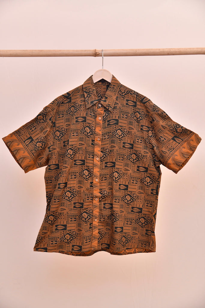 Nile Short Sleeve Shirt - L