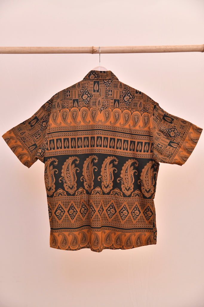Nile Short Sleeve Shirt - L