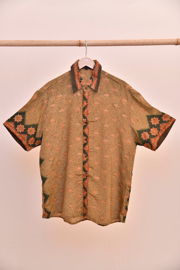 Nile Short Sleeve Shirt - XL