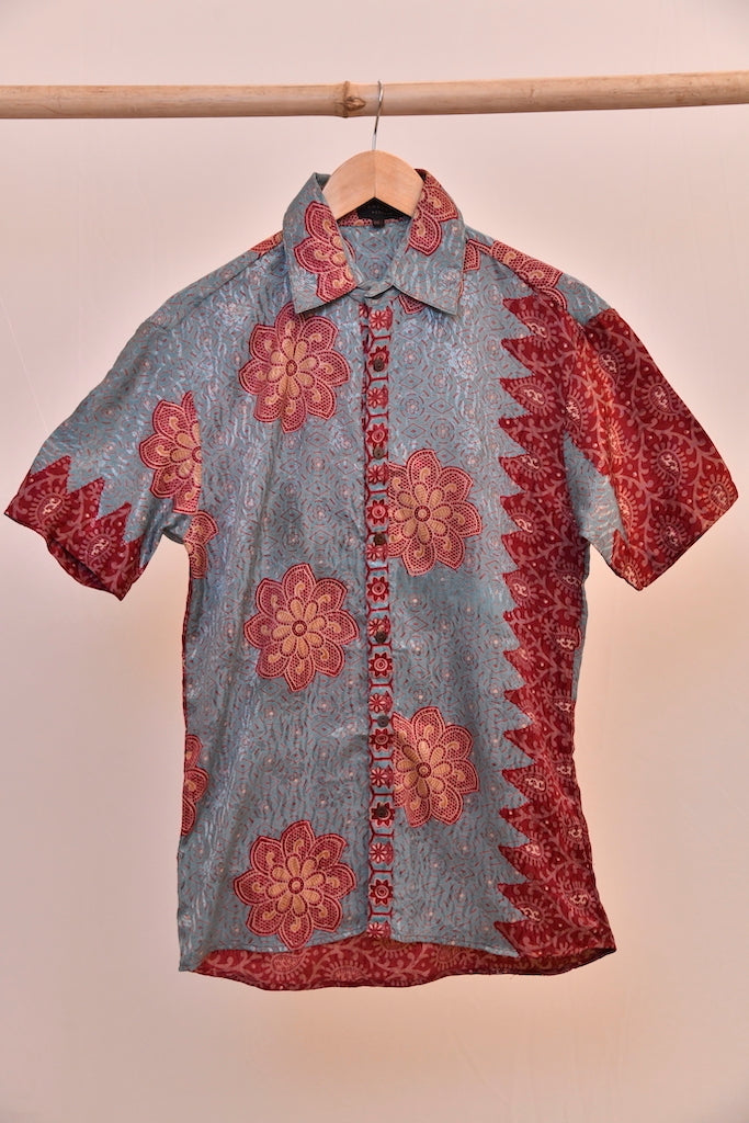 Nile Short Sleeve Shirt - XXS