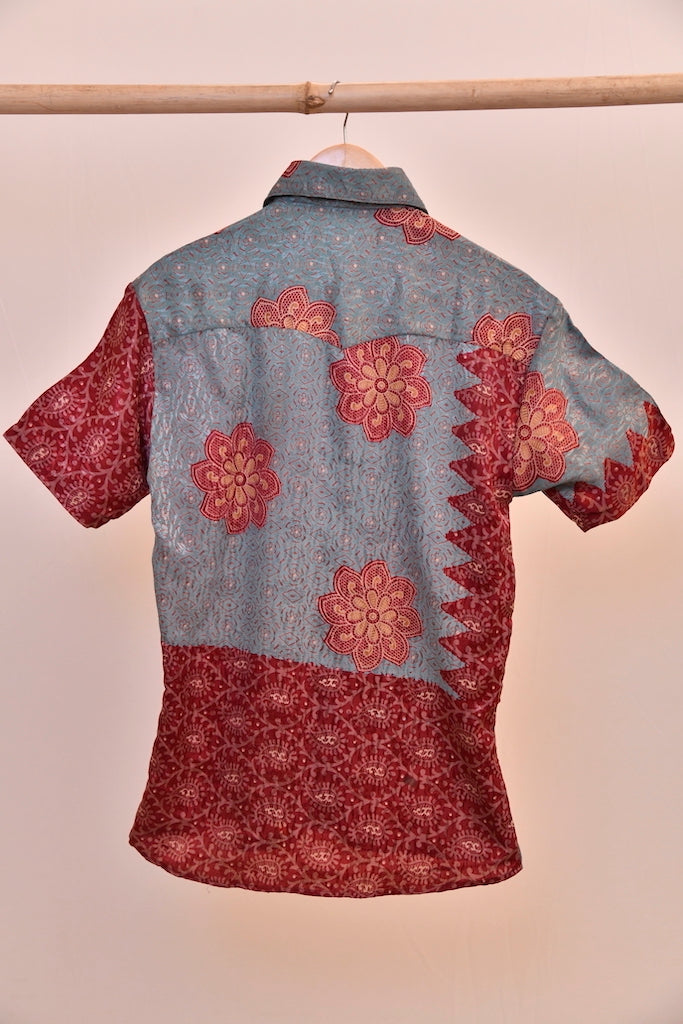 Nile Short Sleeve Shirt - XXS