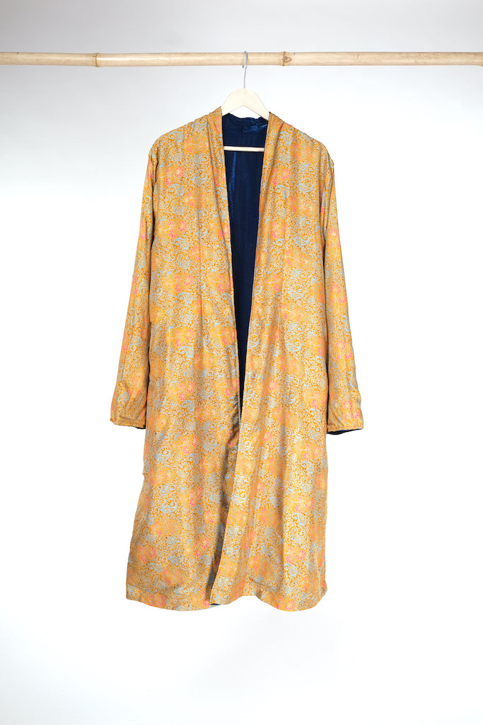 Sarno Reversible Velvet Duster - 2XL