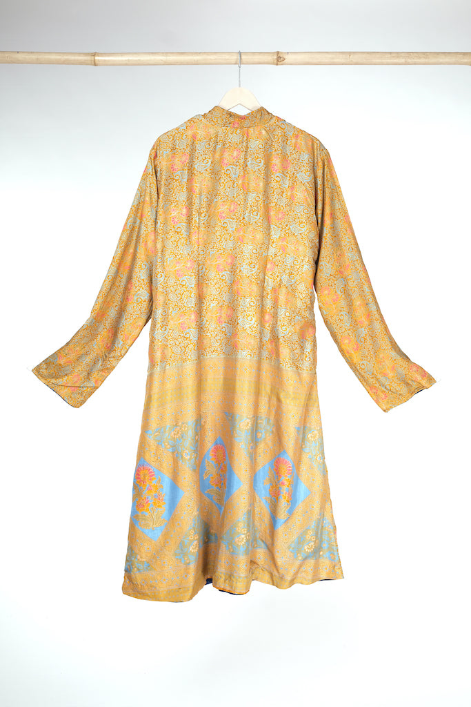 Sarno Reversible Velvet Duster - 2XL