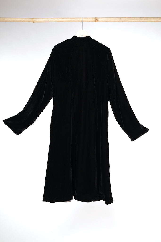 Sarno Reversible Velvet Duster - 2XL