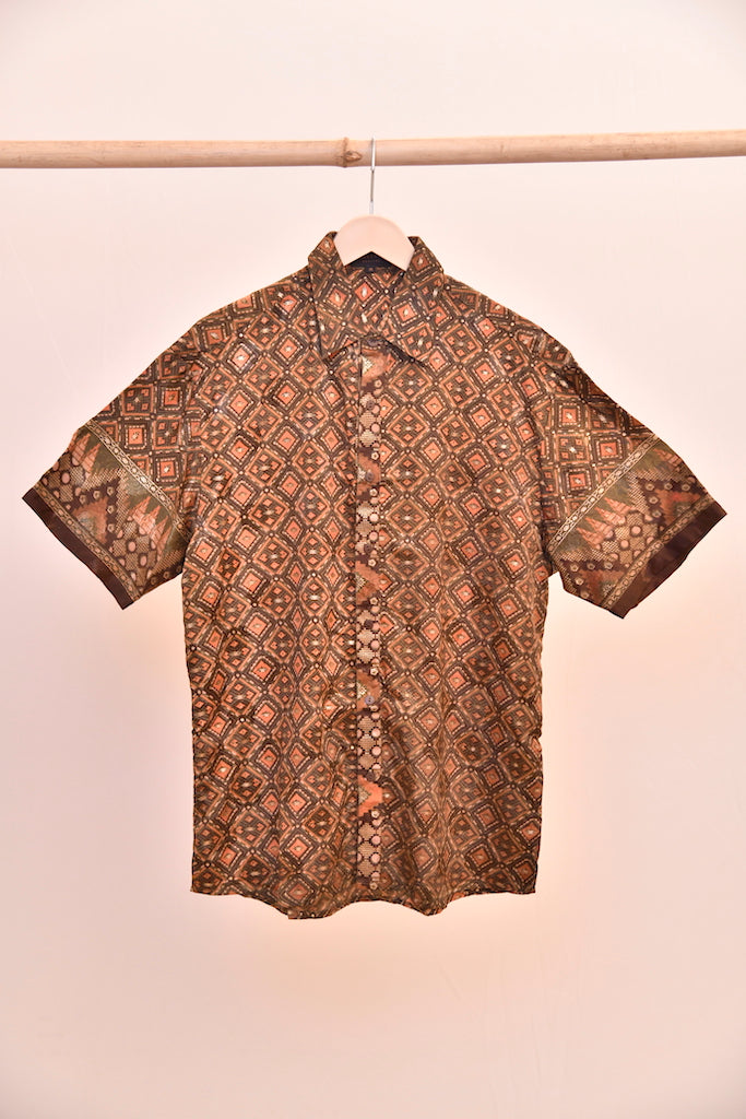 Nile Short Sleeve Shirt - M