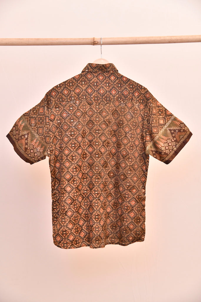 Nile Short Sleeve Shirt - M