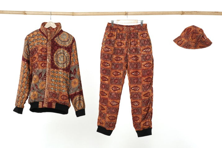 Zambezi Tracksuit Set - S
