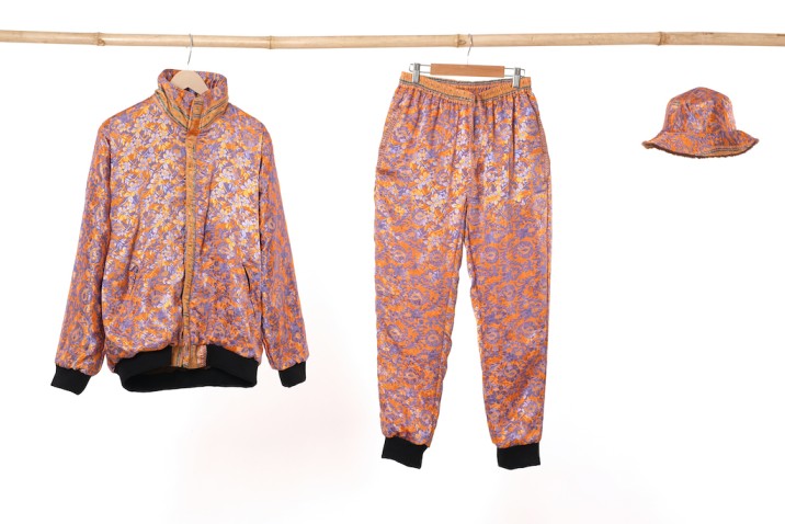 Zambezi Tracksuit Set - XS