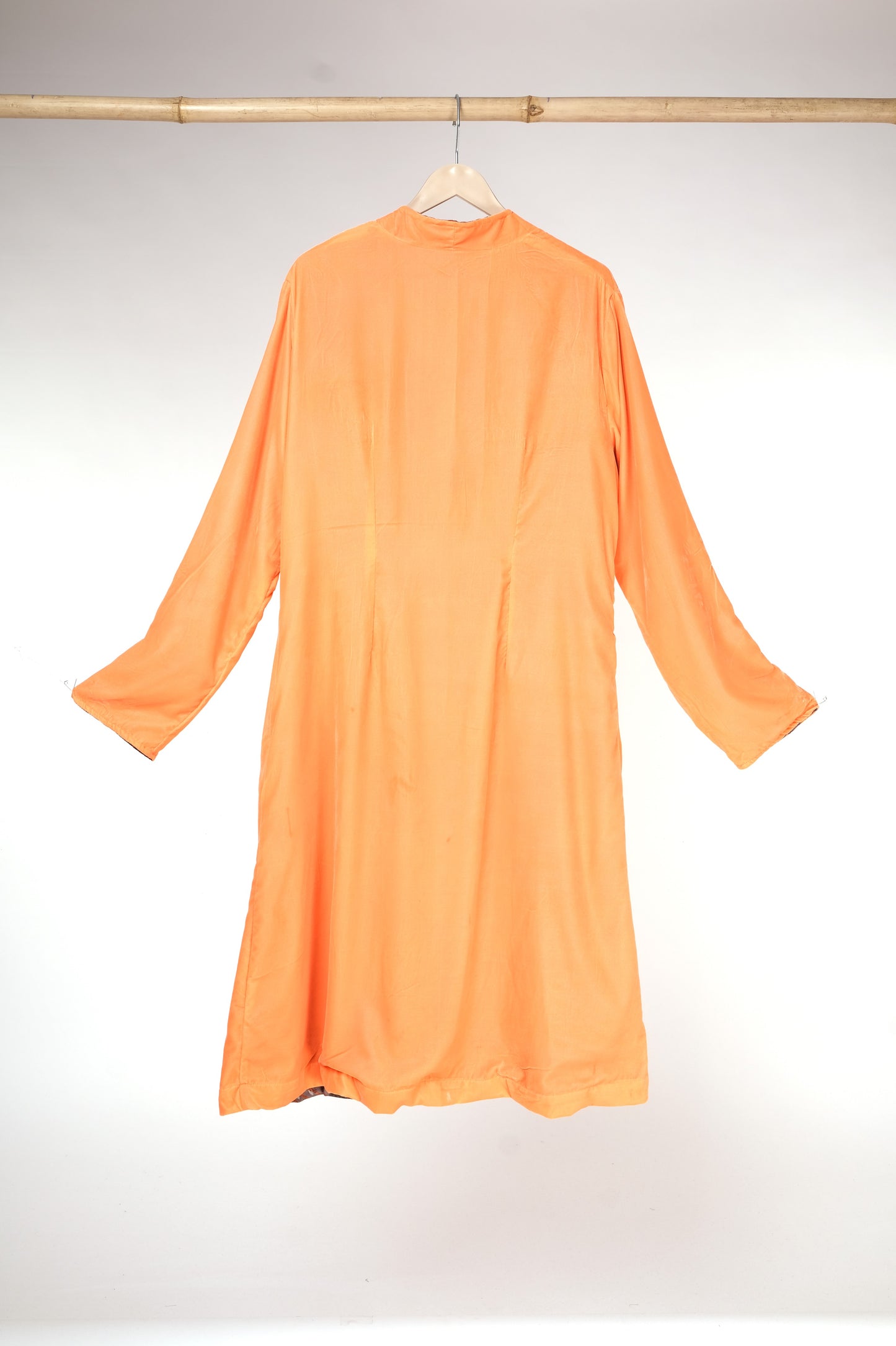 Sarno Reversible Velvet Duster - M