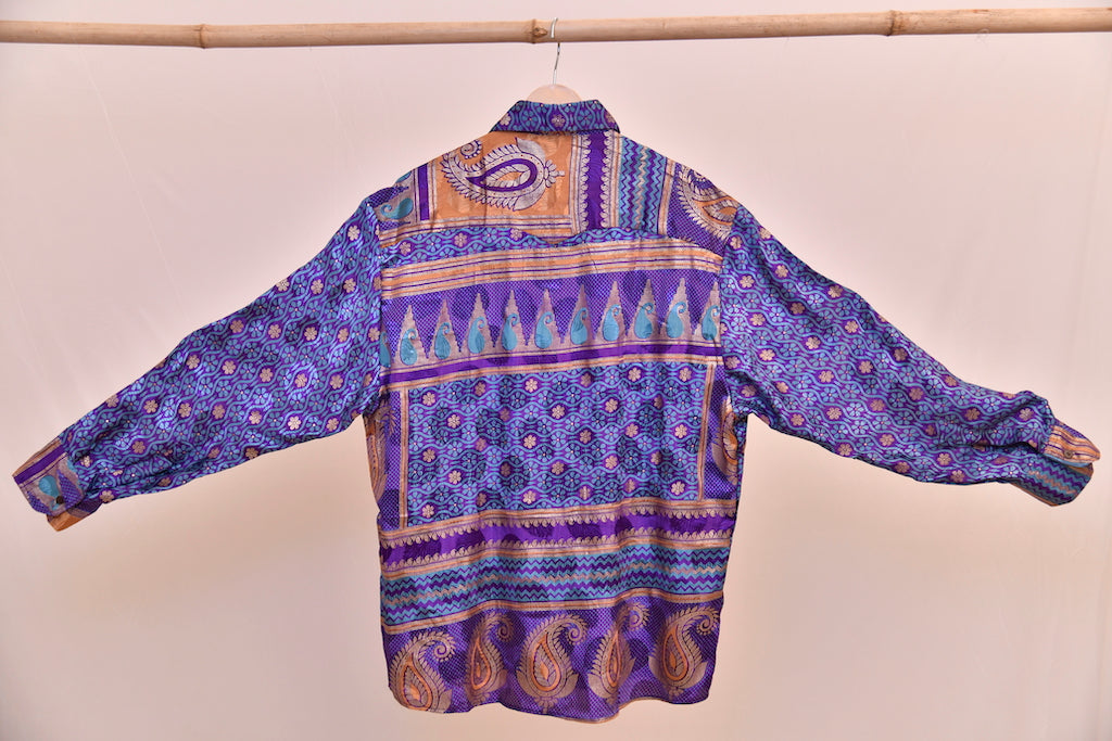 Citarum Long Sleeve Shirt - XL