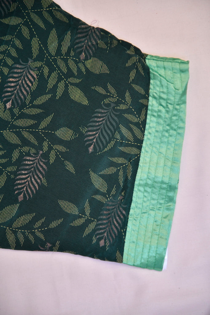 Yamuna Satin Kimono - S/M