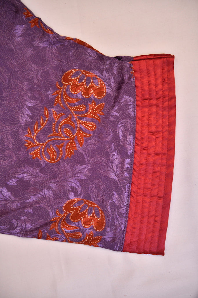 Yamuna Satin Kimono - S/M