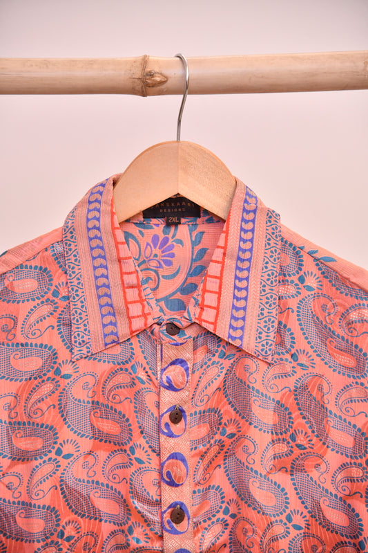Nile Short Sleeve Shirt - 2XL