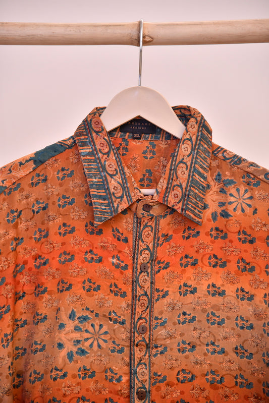 Nile Short Sleeve Shirt - 3XL
