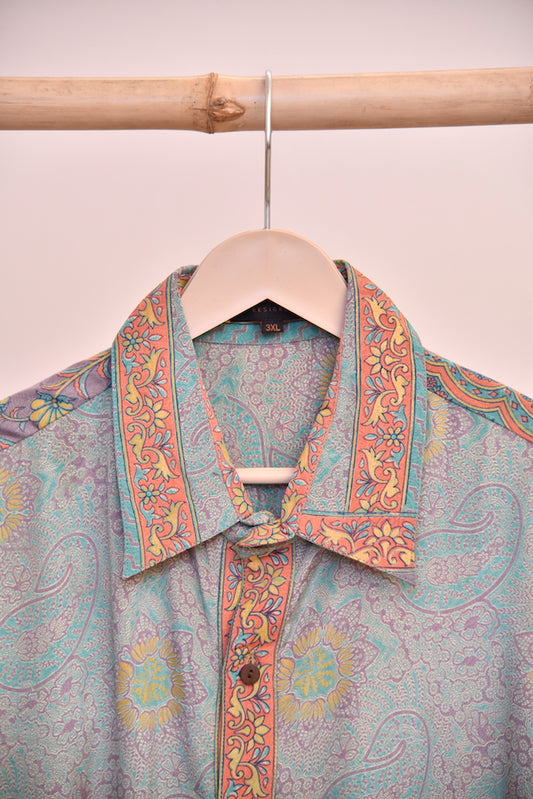 Nile Short Sleeve Shirt - 3XL