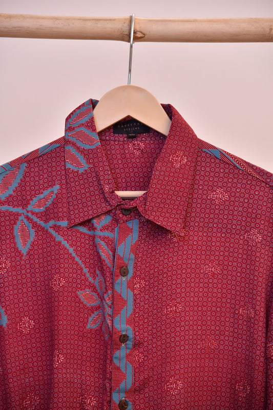 Nile Short Sleeve Shirt - 4XL