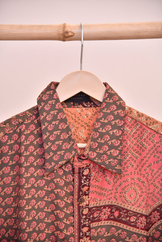 Nile Short Sleeve Shirt - 4XL