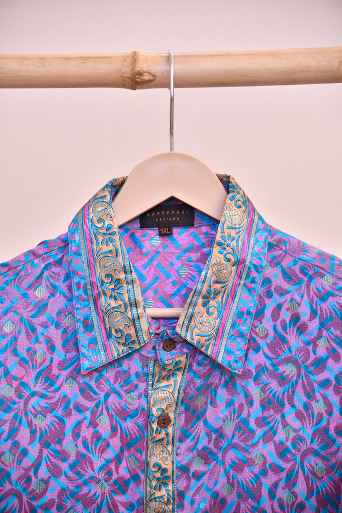 Nile Short Sleeve Shirt - 5XL