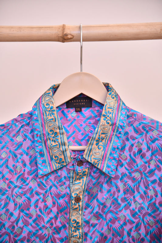 Nile Short Sleeve Shirt - 5XL